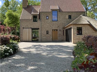 Landelijke woning - Mark Raats Bouwbedrijf (Schilde)